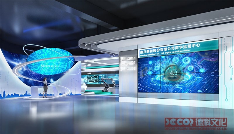 廣州展廳設(shè)計公司如何理解客戶需求？