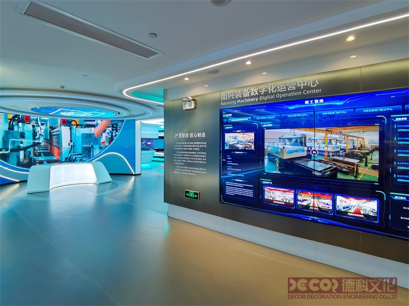 企業(yè)展館設(shè)計(jì)如何評(píng)估目標(biāo)觀眾的需求？