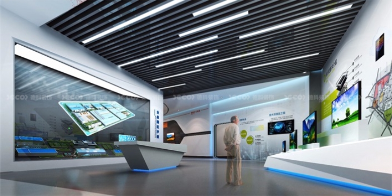 企業(yè)展館設(shè)計(jì)需要體現(xiàn)企業(yè)的哪些核心價(jià)值觀？