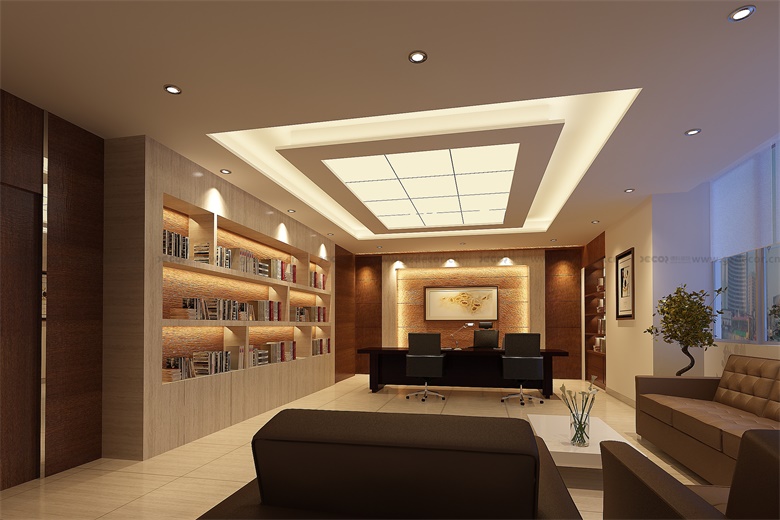 如何設(shè)計(jì)核心區(qū)辦公室的空調(diào)系統(tǒng)？