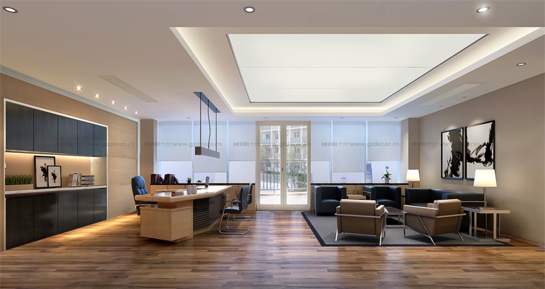 哪些行業(yè)更適合選擇標(biāo)準(zhǔn)化辦公室裝修？