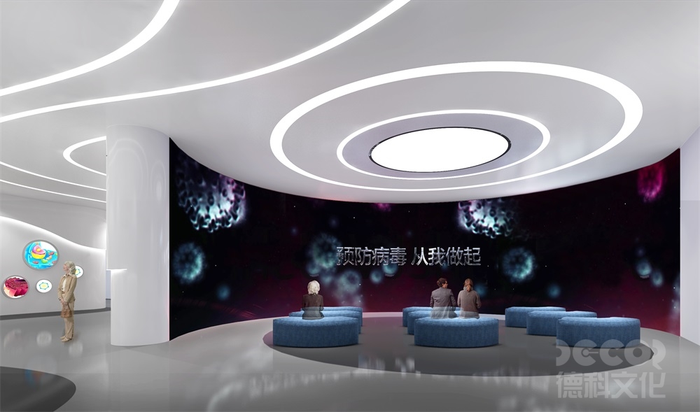 企業(yè)LOGO在展館設(shè)計中如何突出？