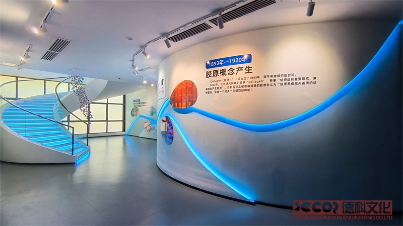 企業(yè)展廳設(shè)計(jì)中的最佳溫度是多少？