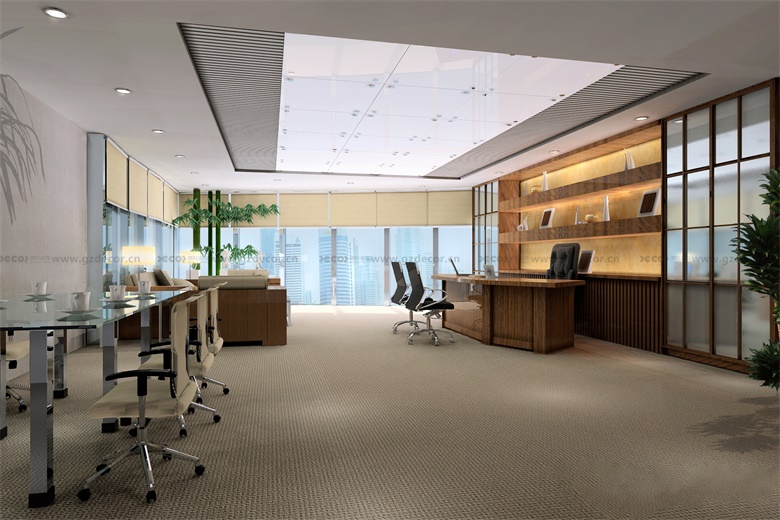 智能辦公室裝修公司如何利用大數(shù)據(jù)優(yōu)化辦公空間布局？