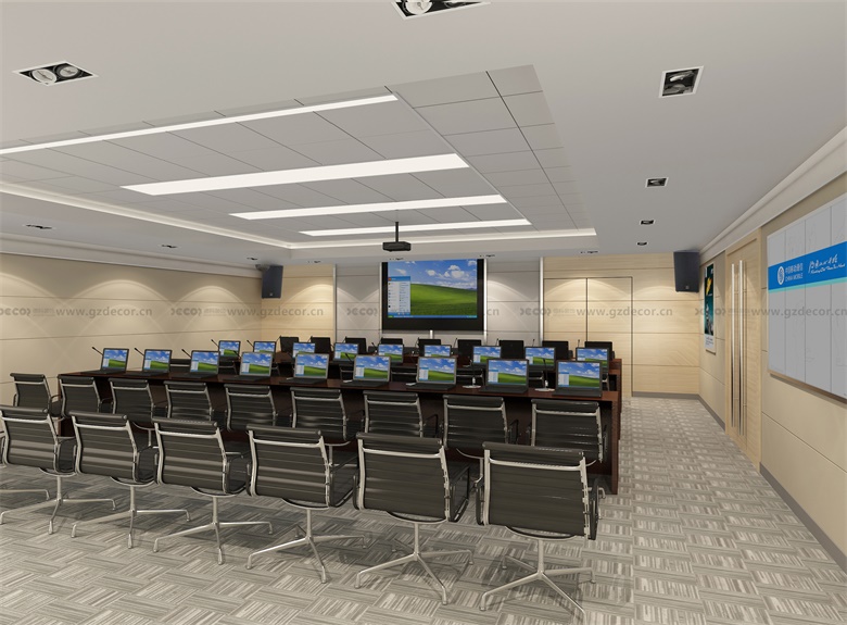 經濟型寫字樓裝修如何利用拼裝家具？