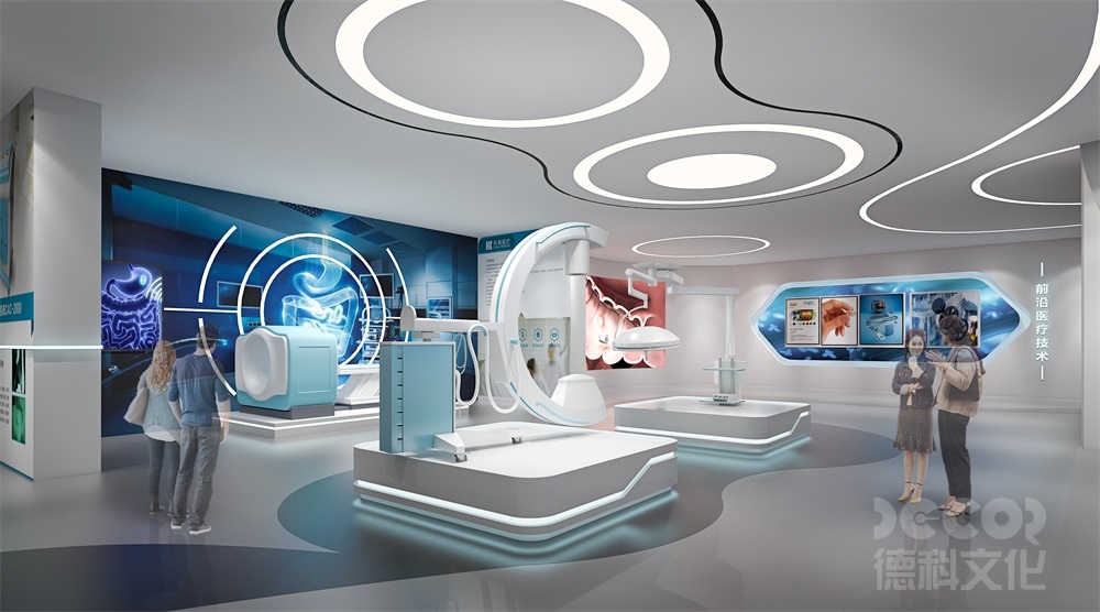 廣州展廳設(shè)計如何考慮不同年齡層？