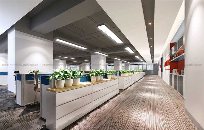 大型企業(yè)辦公室設計公司如何幫助客戶節(jié)省成本？ ?