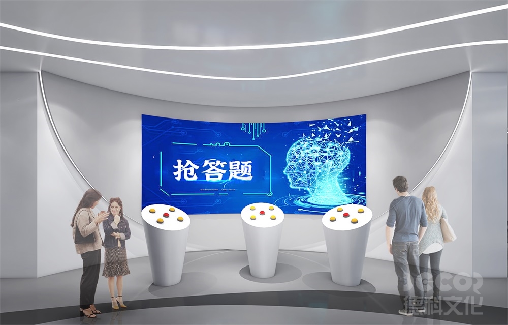 廣州展廳設(shè)計如何平衡娛樂性與教育性 ?