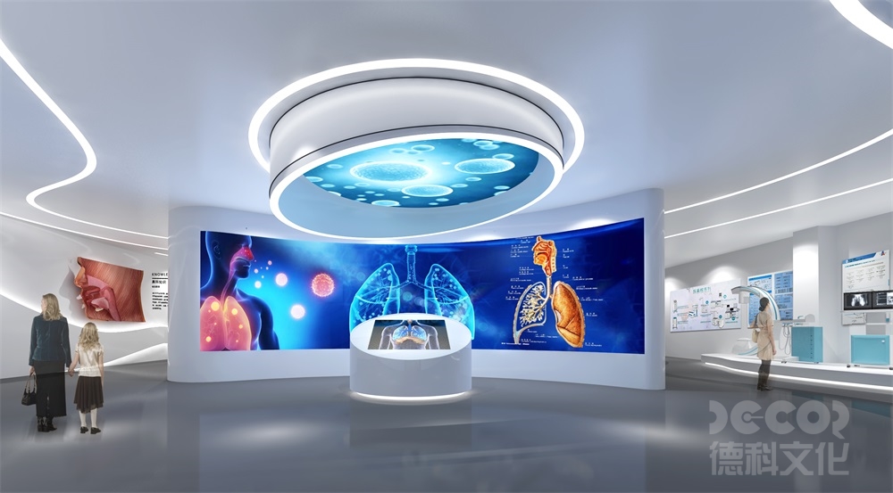 廣州展廳設(shè)計如何利用燈光營造空間層次 ?