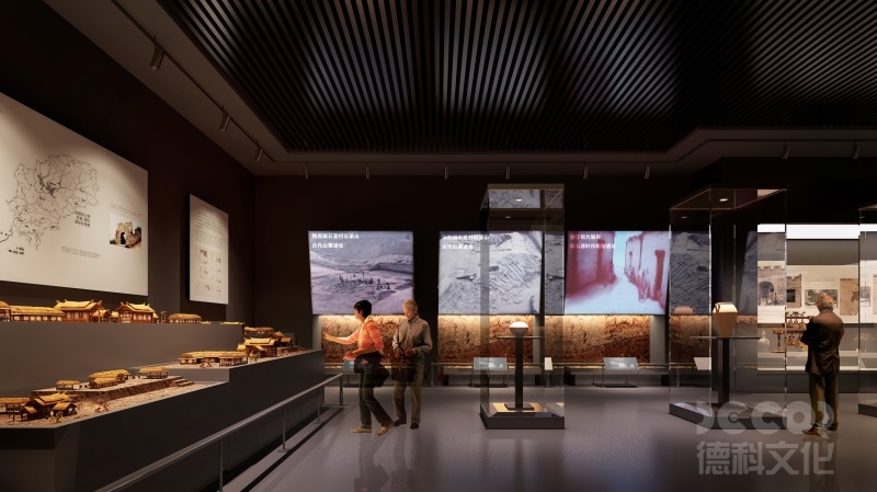 廣州展廳設計如何重復使用結(jié)構(gòu)？