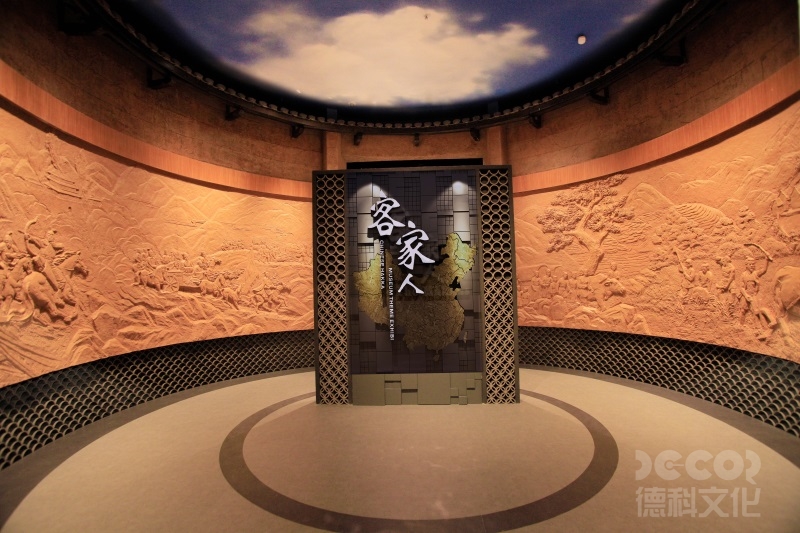 企業(yè)展館設(shè)計如何運用圖形元素強化品牌記憶？