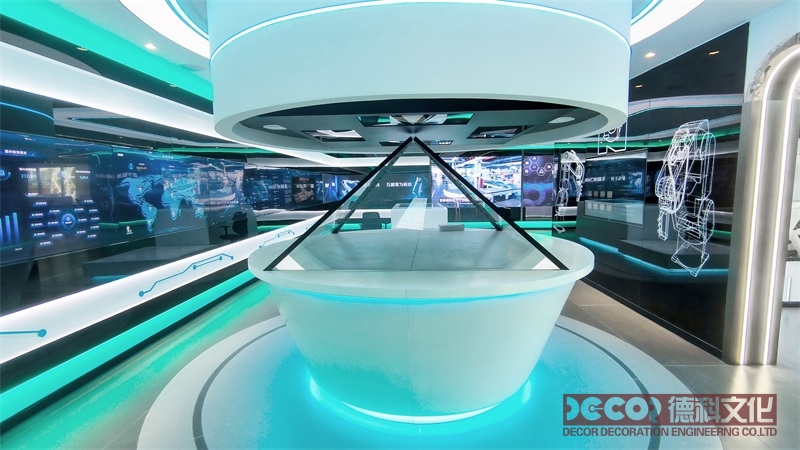 數(shù)字展廳設(shè)計如何實現(xiàn)展項的遠程監(jiān)控？